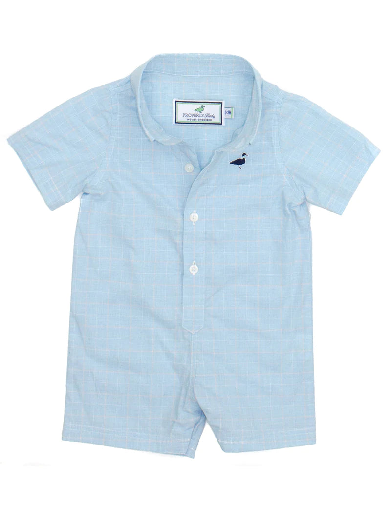 LD Baby Seasonal Shortall Fairhope