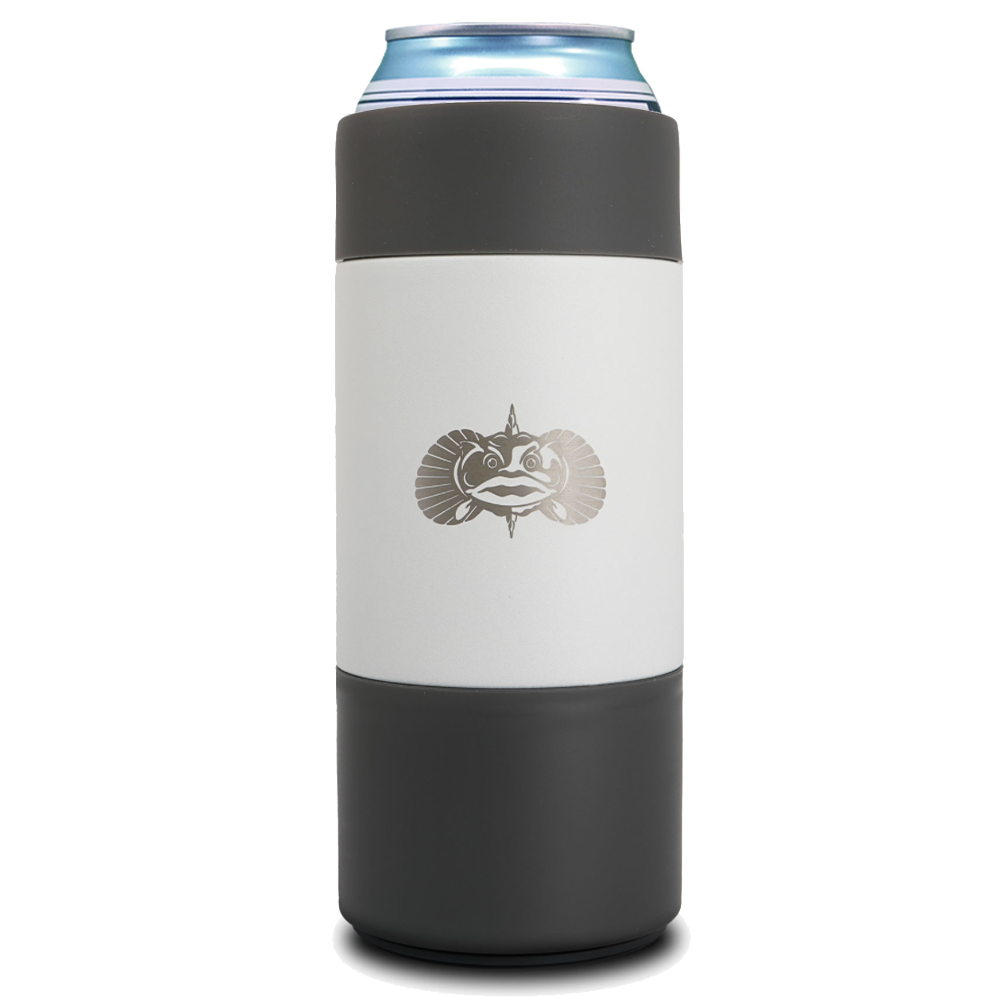 White- SLIM 12oz can