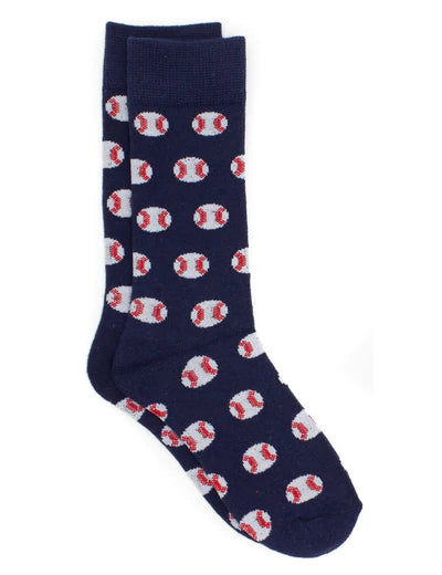 LD Lucky Duck Sock Baseball