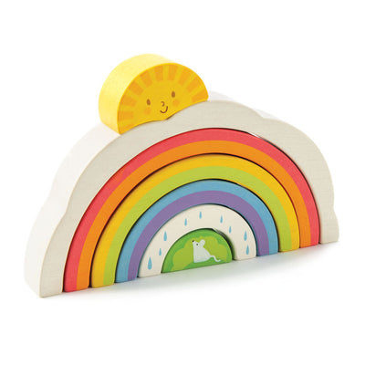 Tunnel Rainbow