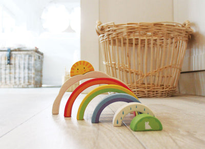 Tunnel Rainbow