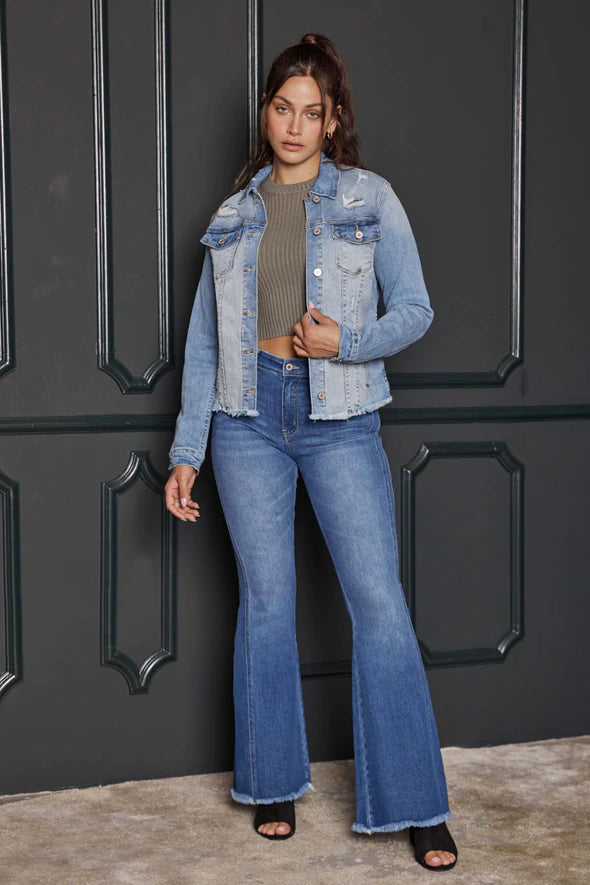 Wilson Denim Jacket