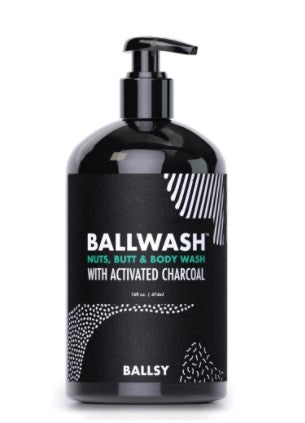 Ballwash XL w/ Activated Charcoal