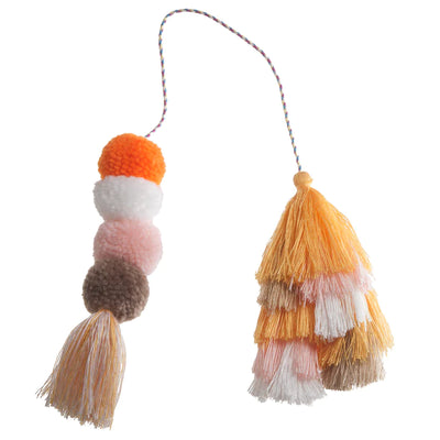 Bogg Double Tassel