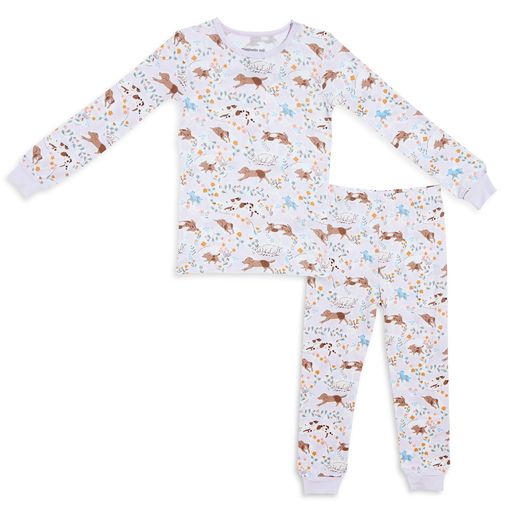 Best Fur-End Magnetic 2 pc Toddler Pajamas