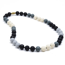 Black Bleecker Necklace