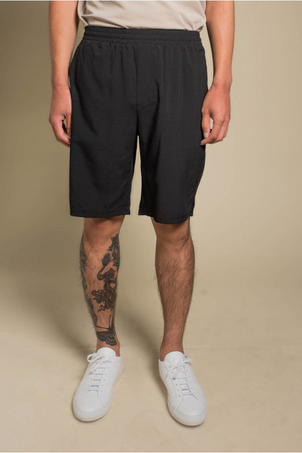 Men's Active Shorts with Inner Lining