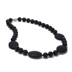Black Perry Necklace