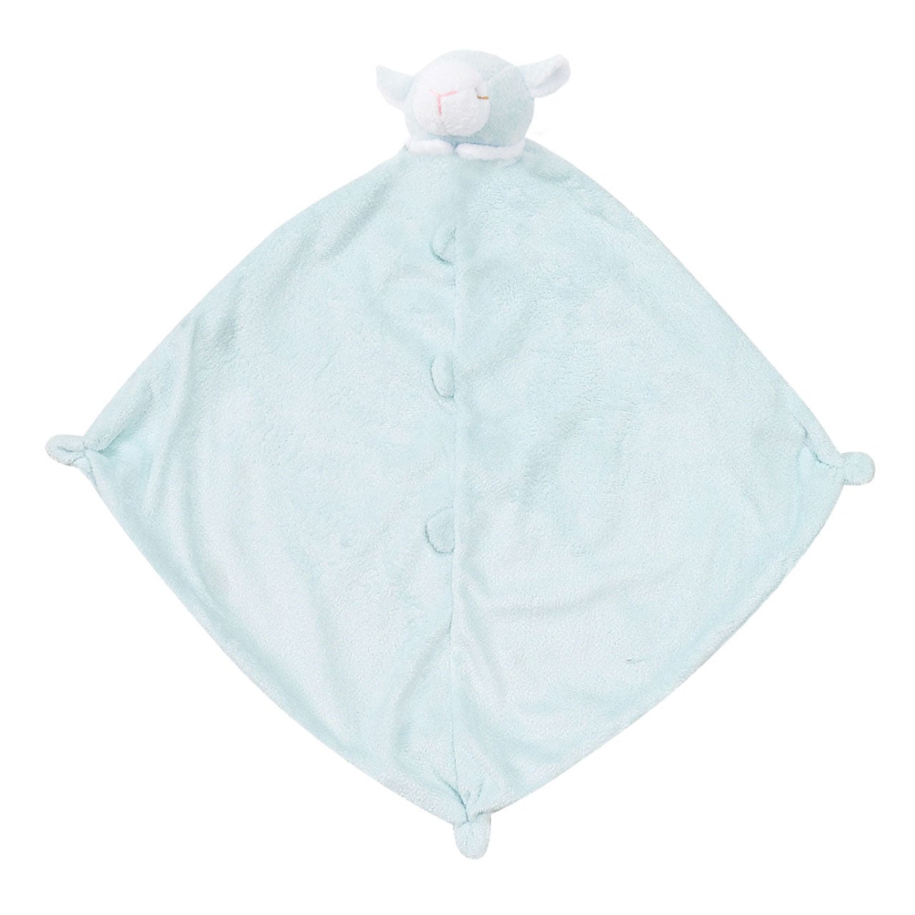 Lamb Blankie- Blue