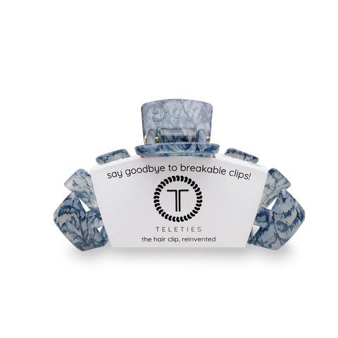 Medium Clip- Teleties