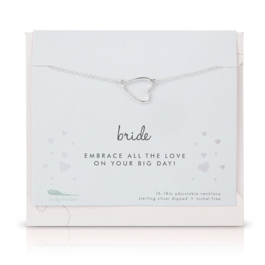 Best Day Ever Necklace w/ Card & Envelope