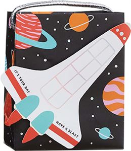 Outer Space Adventure Tote Bag- Mini
