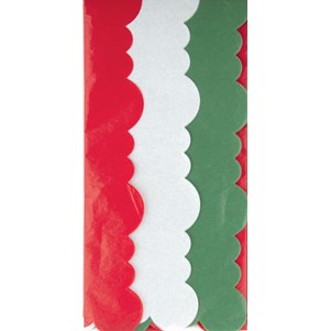 Holiday Tissue Paper- Multi Color Packs
