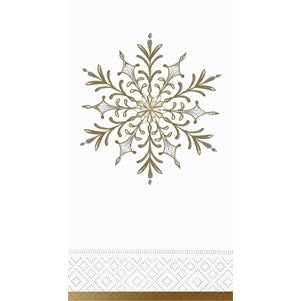 Holiday Guest Napkins
