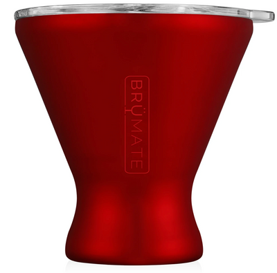 MargiTini 10oz Tumbler- Red Velvet