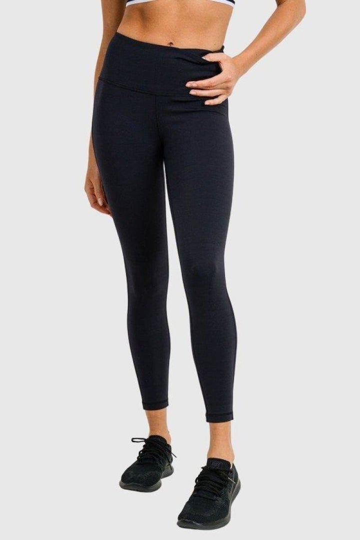High Waisted Essential Leggings
