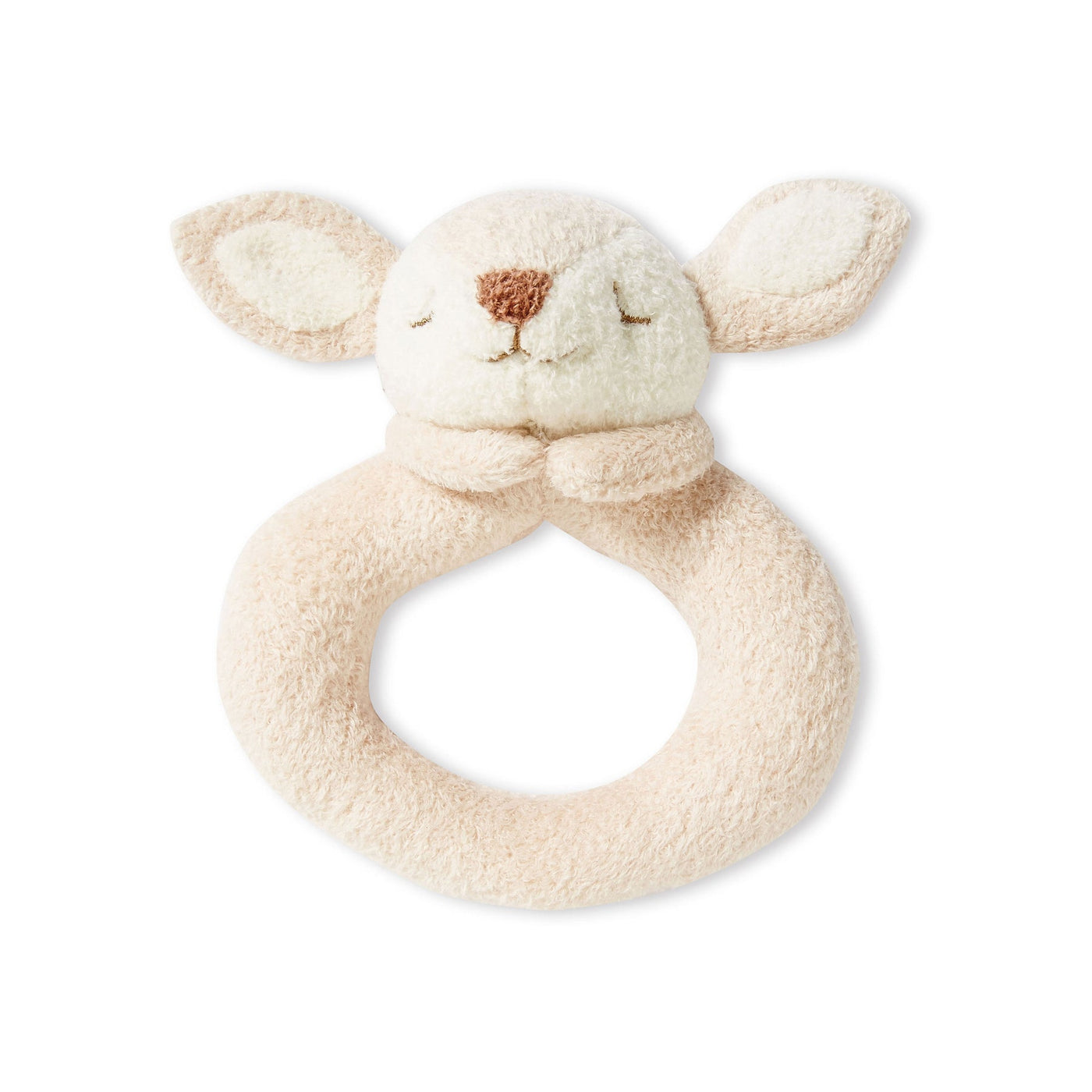 Fawn Ring Rattle