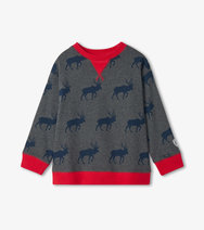 Roaming Elk Pullover
