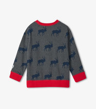 Roaming Elk Pullover