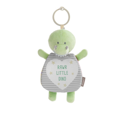 Stroller Stories- Rawr Little Dino
