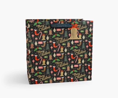 Deck the Halls Gifts Bags - Variety