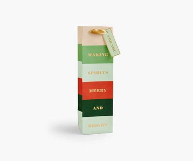 Peace & Joy Gift Bags - Variety