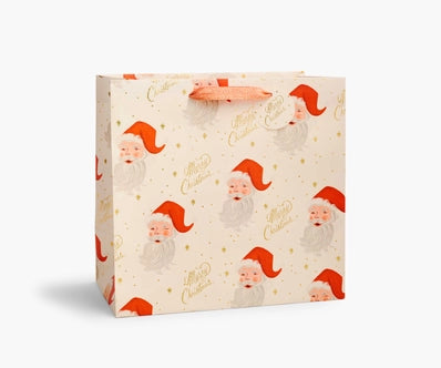 Santa Gift Bags - Variety