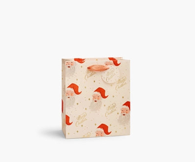 Santa Gift Bags - Variety