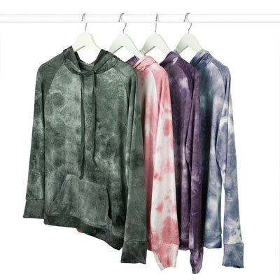 Dyes The Limit Lounge Hoodie