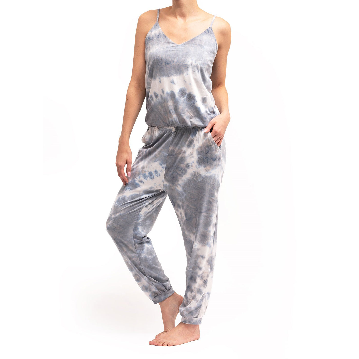 Dyes The Limit Jumpsuit