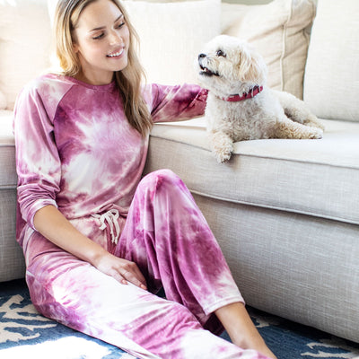 Orchid Dyes The Limit Lounge Pants