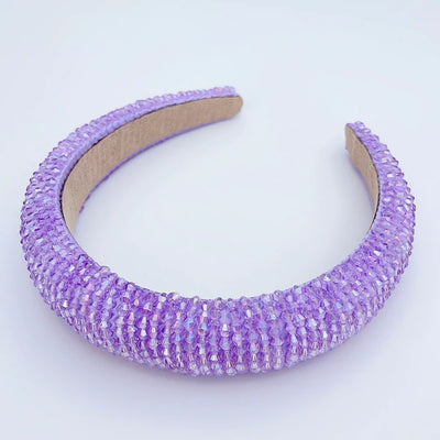 Alyssa Beaded Headband