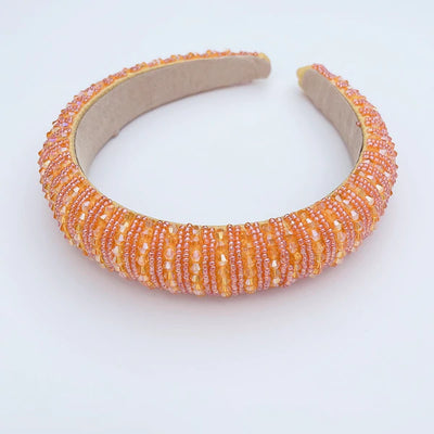 Alyssa Beaded Headband