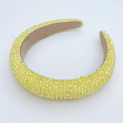 Alyssa Beaded Headband
