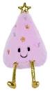 Sparkly Pink Tree Mini Plush