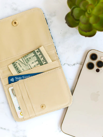 Fierce and Fine ID Wallet