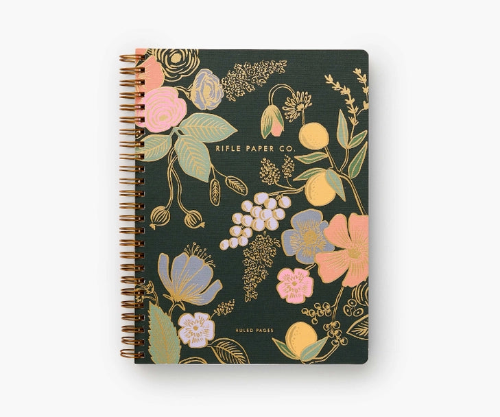 Rifle Paper Co. Spiral Notebook