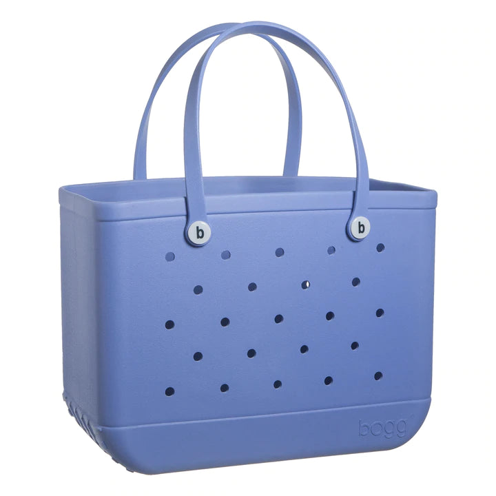 Pretty as a Periwinkle Original Bogg Bag