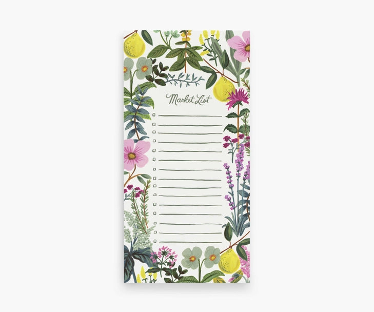 Herb Garden Market Pad