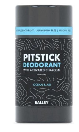 Pitstick- Natural Deodorant