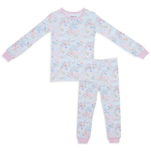 Pixie Pines Magnetic 2pc Toddler Pajamas