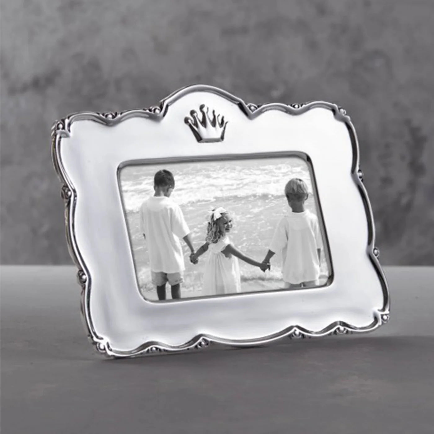 Baby Princess Crown 4x6 Frame