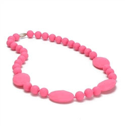 Punchy Pink Perry Necklace