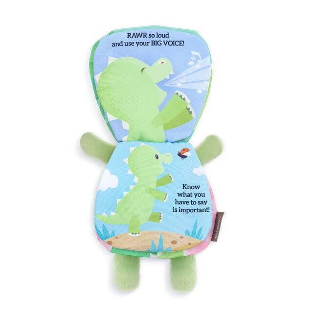 Stroller Stories- Rawr Little Dino