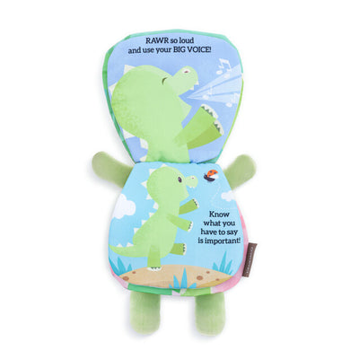 Stroller Stories- Rawr Little Dino