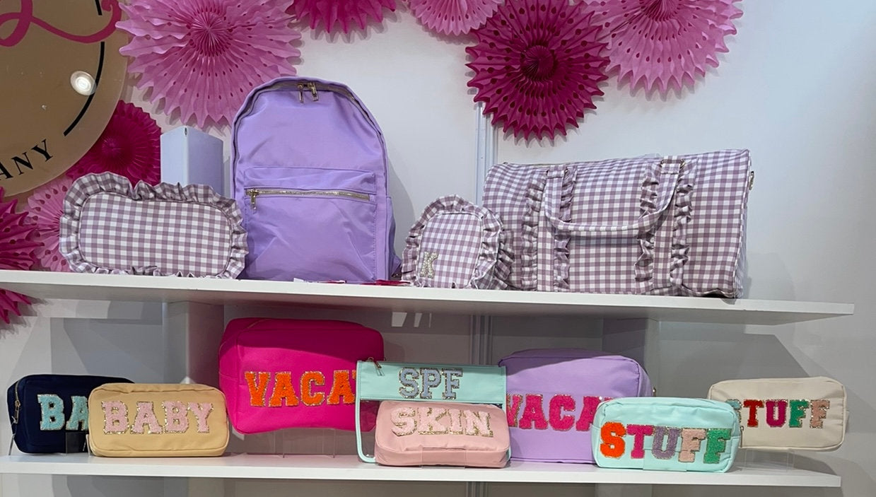 STUFF Mint Medium Bag-Premade