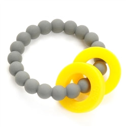 Stormy Grey Mulberry Teether