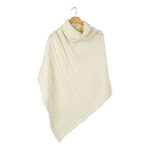 Marissa Knit Poncho
