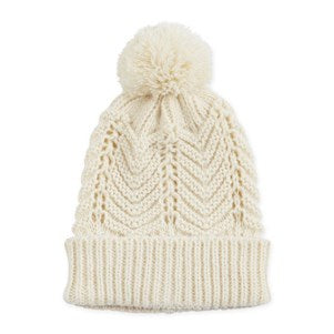 Chevron Knit Hat