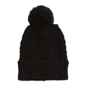 Chevron Knit Hat